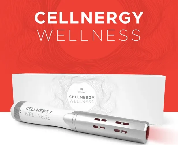 cellnergy wellness user manual